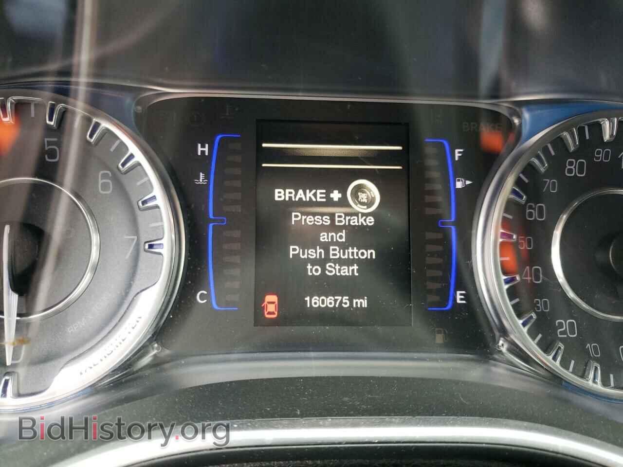 2016 CHRYSLER 200 - VIN: 1C3CCCAB0GN136460 - Фото 8
