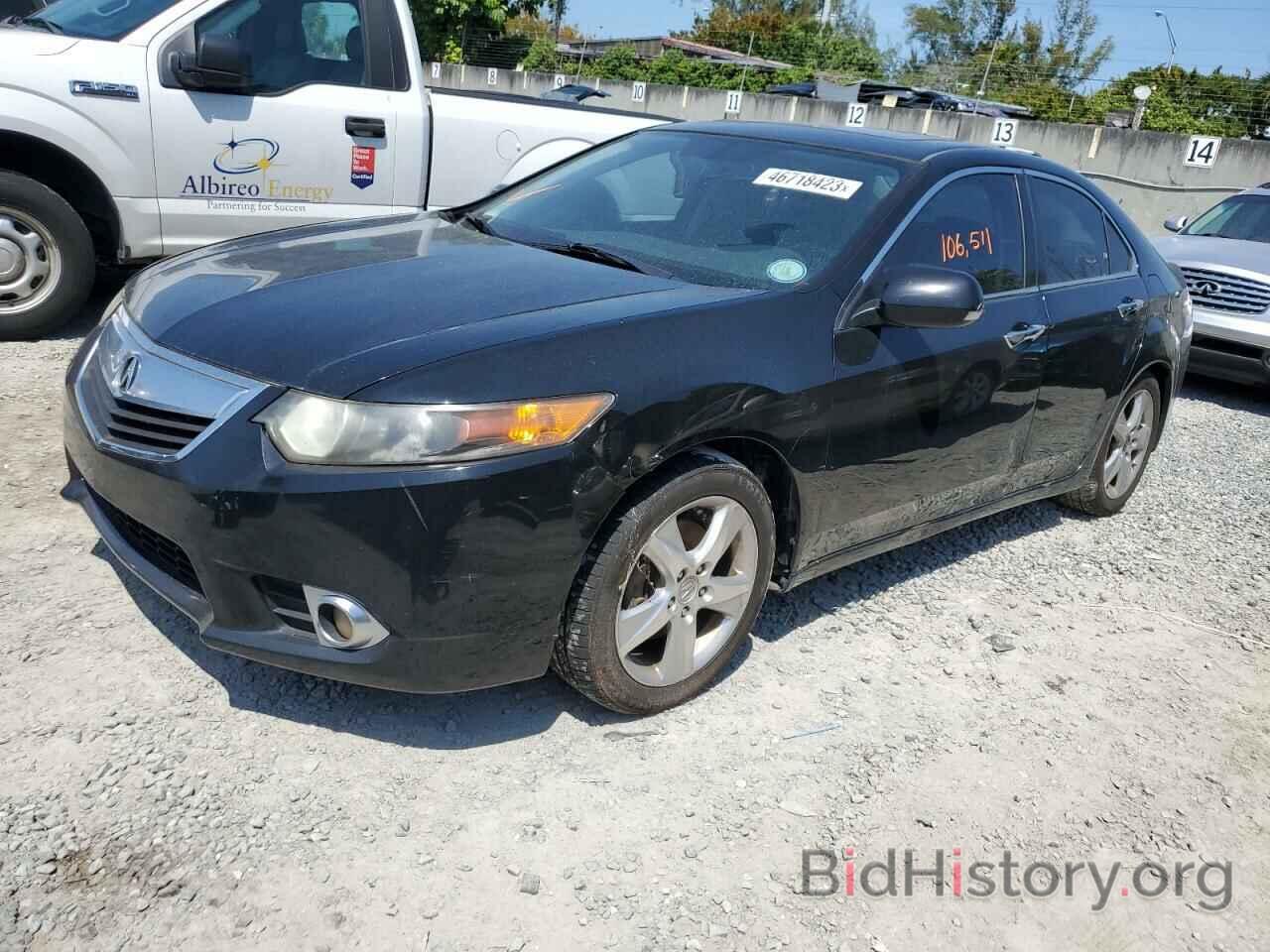 Photo JH4CU2F48EC001148 - ACURA TSX 2014