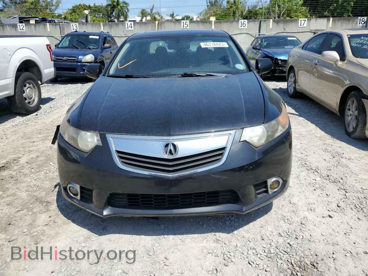 2014 ACURA TSX - VIN: JH4CU2F48EC001148 - Фото 5