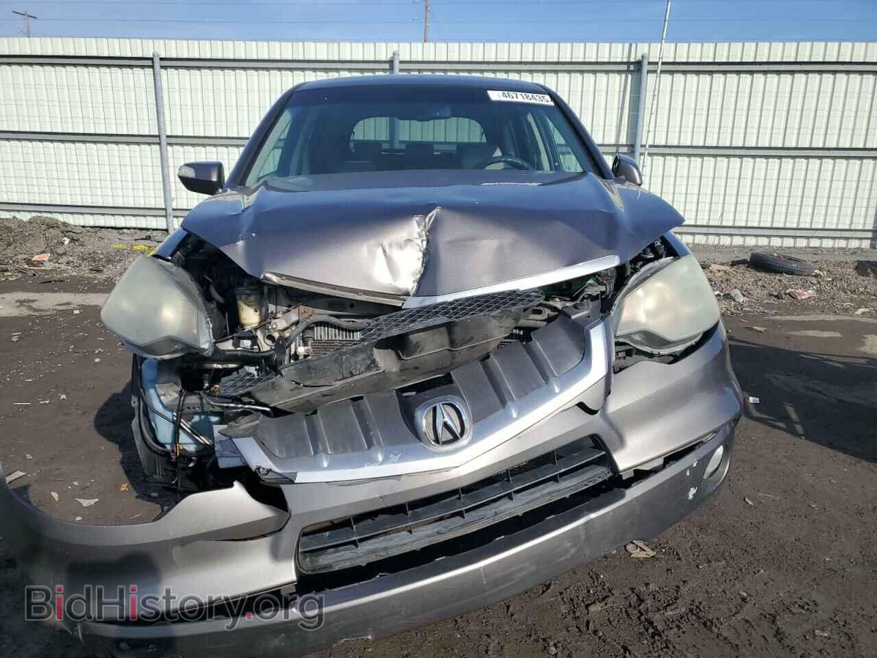 2008 ACURA RDX - VIN: 5J8TB18548A009658 - Фото 5
