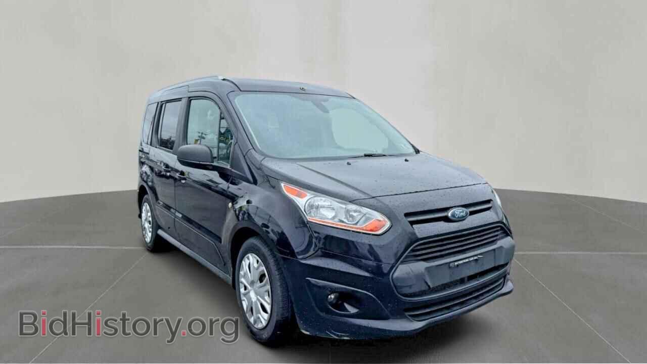 Фотография NM0AS8F79J1361575 - FORD TRANSIT 2018