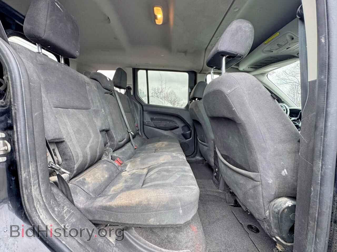2018 FORD TRANSIT - VIN: NM0AS8F79J1361575 - Фото 6