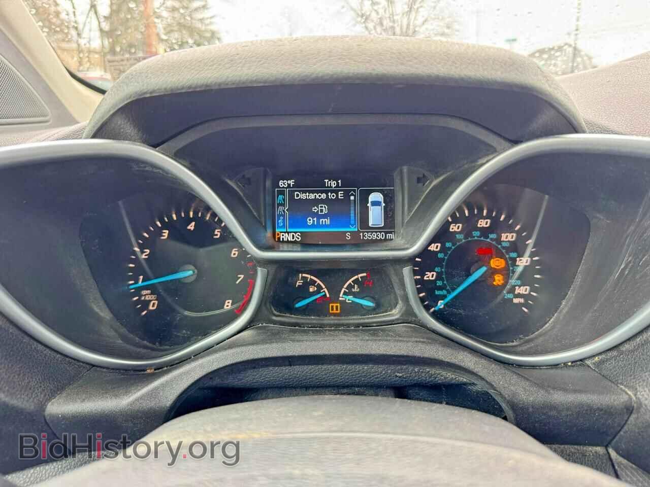 2018 FORD TRANSIT - VIN: NM0AS8F79J1361575 - Фото 8