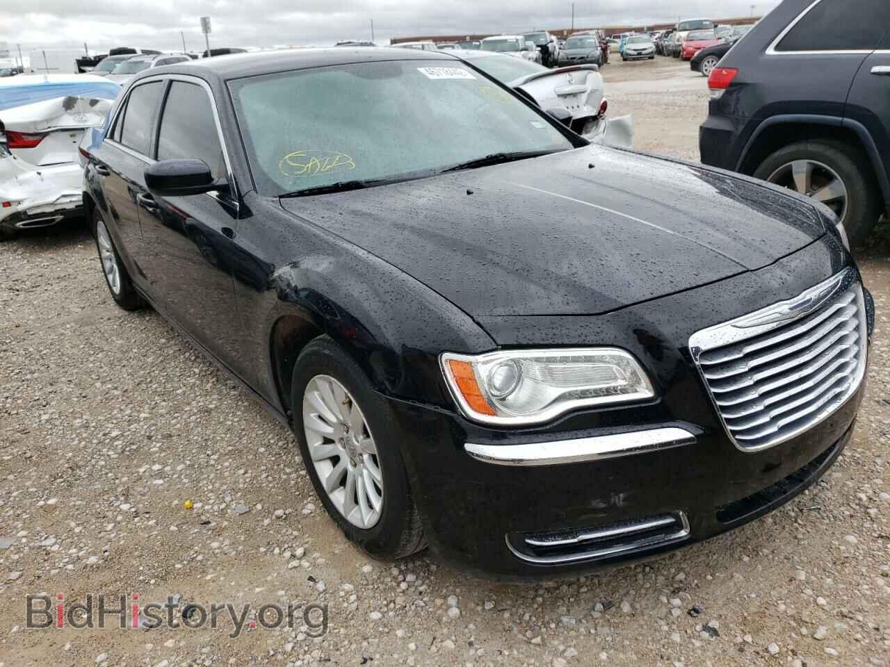 Photo 2C3CCAAG6EH136193 - CHRYSLER 300 2014