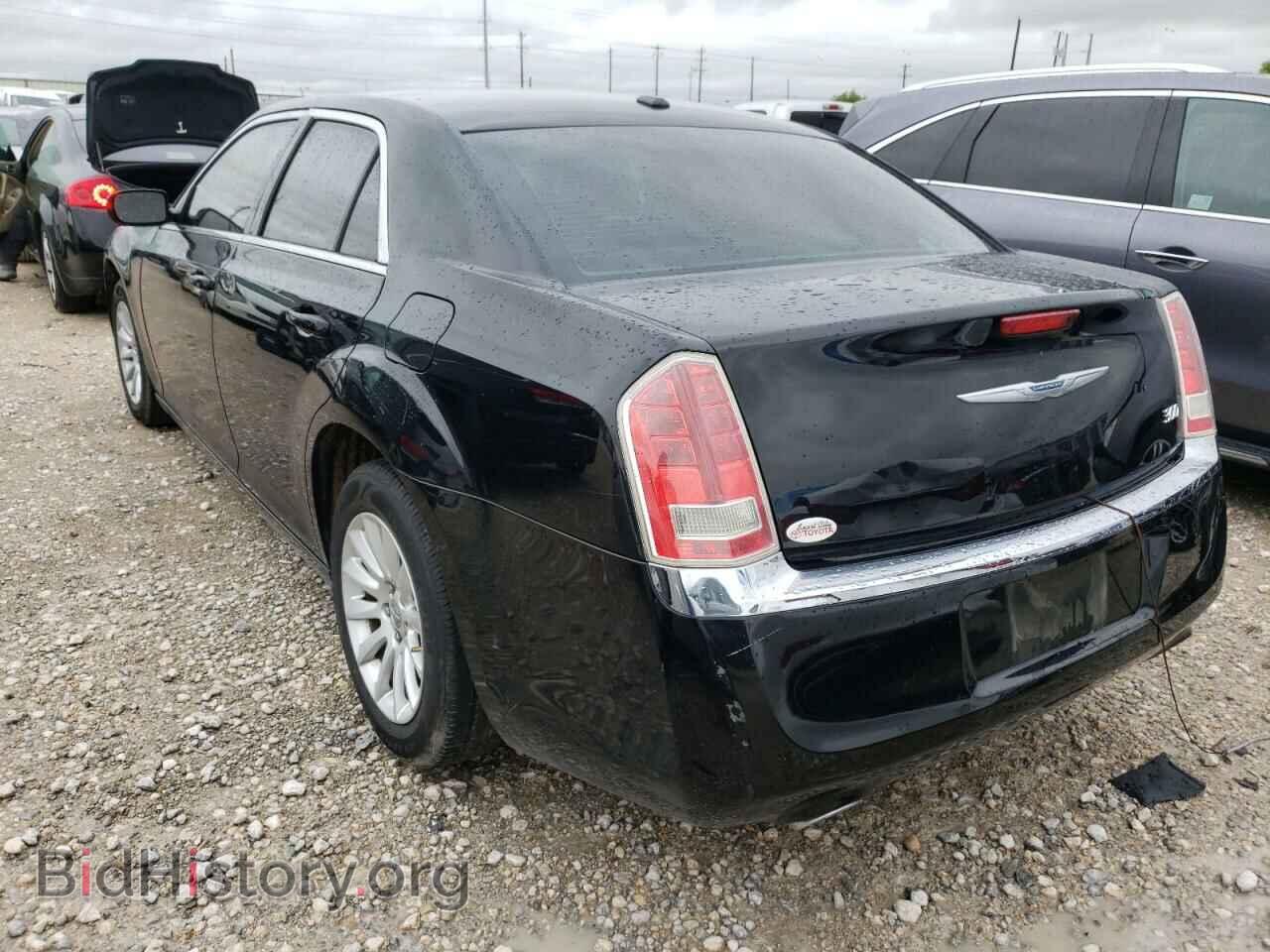 2014 CHRYSLER 300 - VIN: 2C3CCAAG6EH136193 - Фото 3