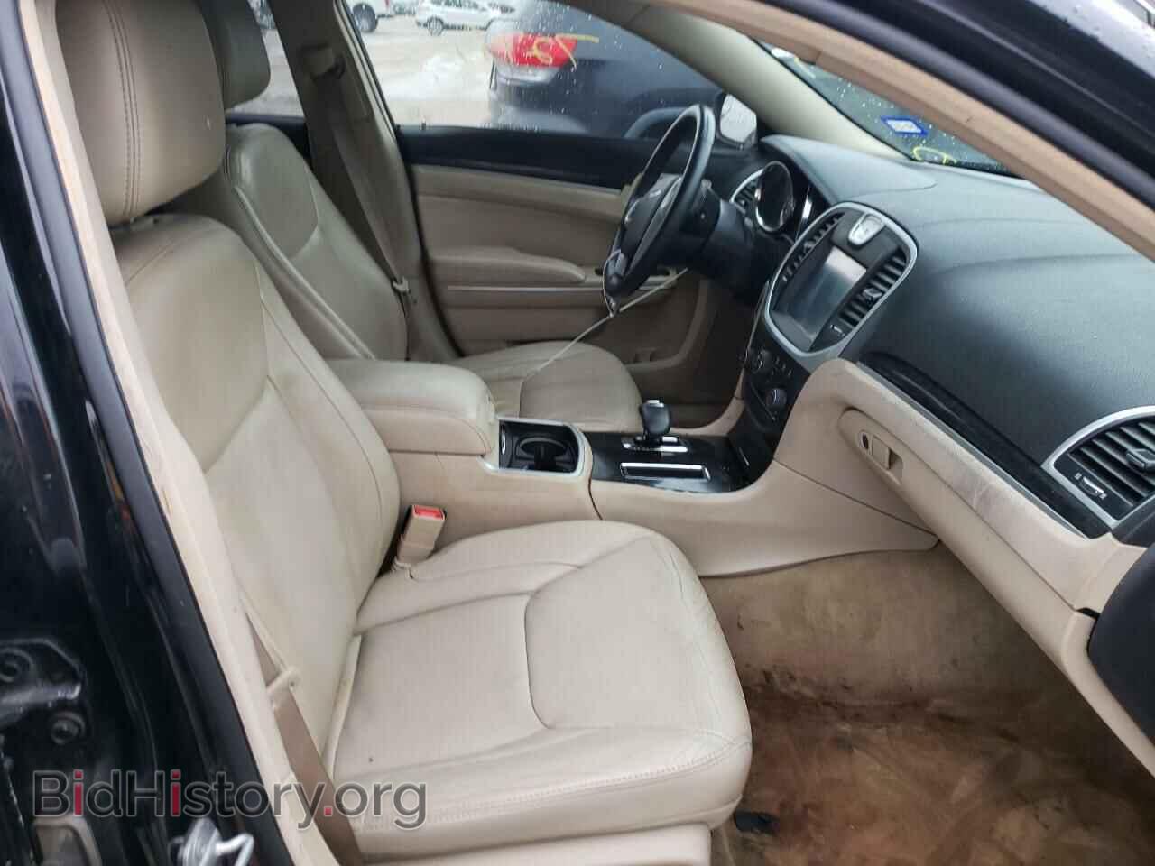 2014 CHRYSLER 300 - VIN: 2C3CCAAG6EH136193 - Фото 5