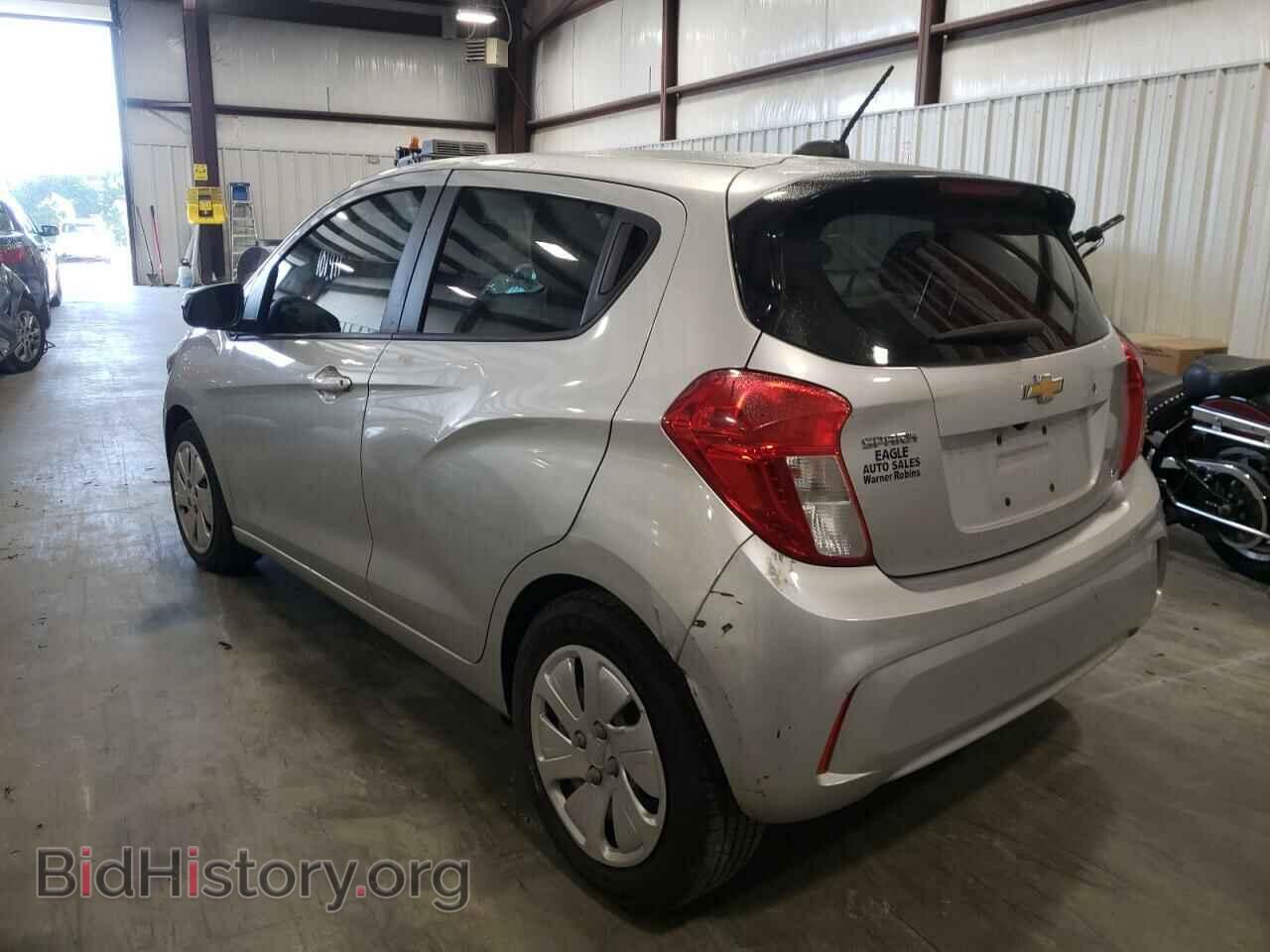 2017 CHEVROLET SPARK - VIN: KL8CB6SAXHC840242 - Фото 3