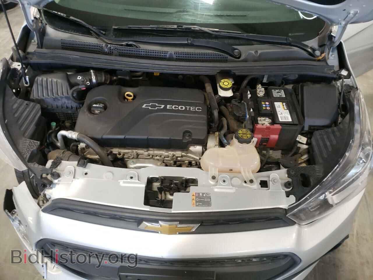 2017 CHEVROLET SPARK - VIN: KL8CB6SAXHC840242 - Фото 7