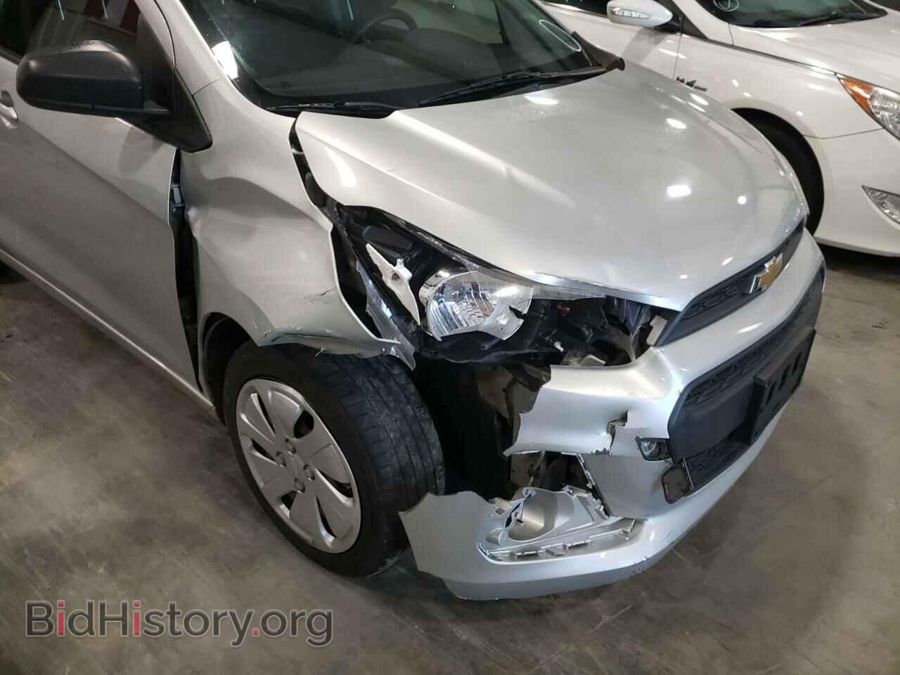 2017 CHEVROLET SPARK - VIN: KL8CB6SAXHC840242 - Фото 9