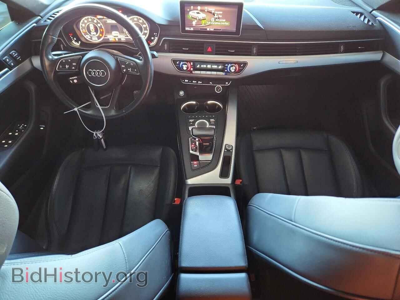 2018 AUDI A5 - VIN: WAUBNCF54JA100416 - Photo 8