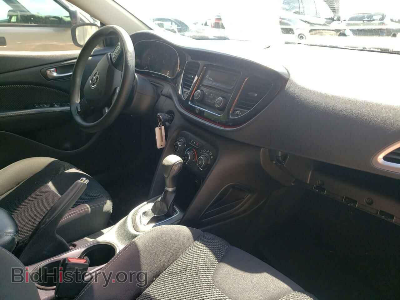 2015 DODGE DART - VIN: 1C3CDFBB5FD200008 - Фото 9