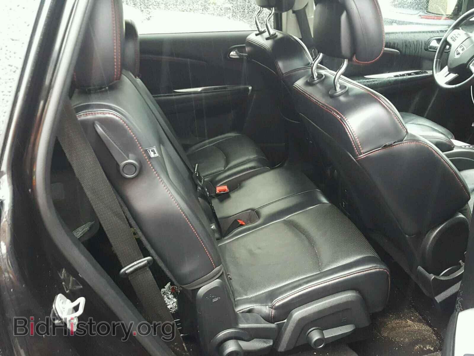 2013 DODGE JOURNEY - VIN: 3C4PDCEG8DT592086 - Фото 6