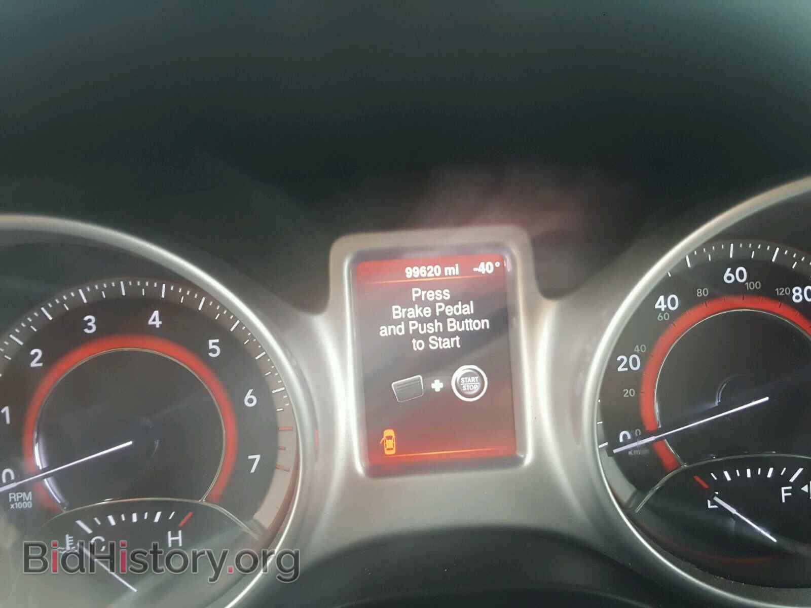 2013 DODGE JOURNEY - VIN: 3C4PDCEG8DT592086 - Фото 8