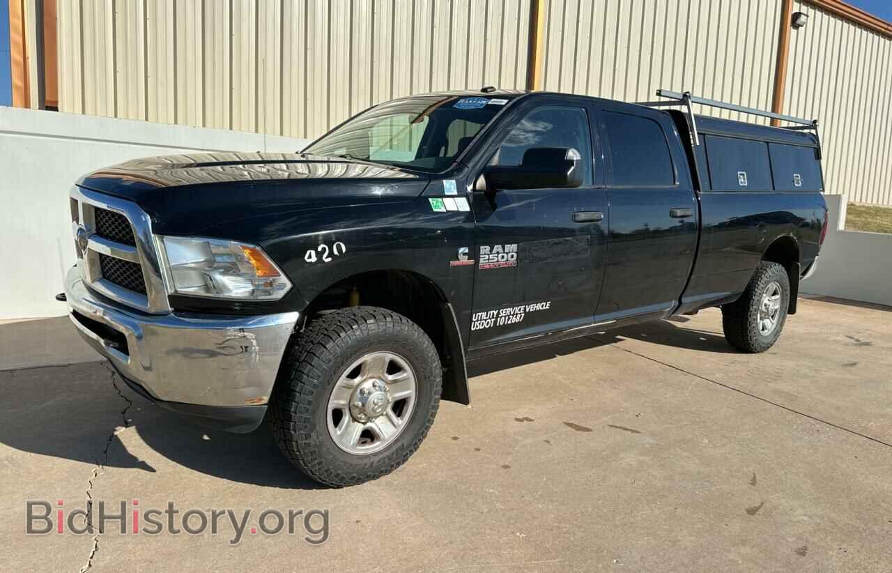 2014 RAM All Models - VIN: 3C6UR5HL6EG187127 - Фото 2