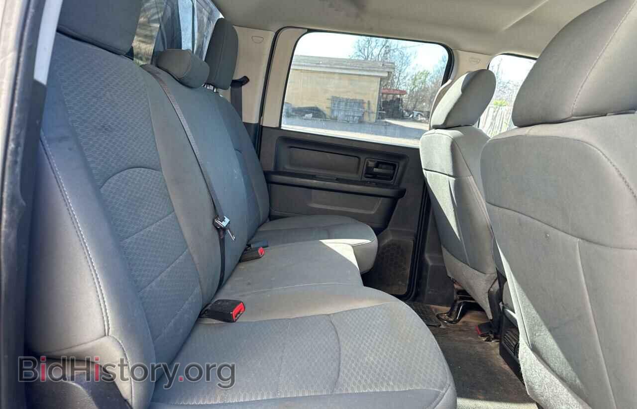 2014 RAM All Models - VIN: 3C6UR5HL6EG187127 - Фото 6