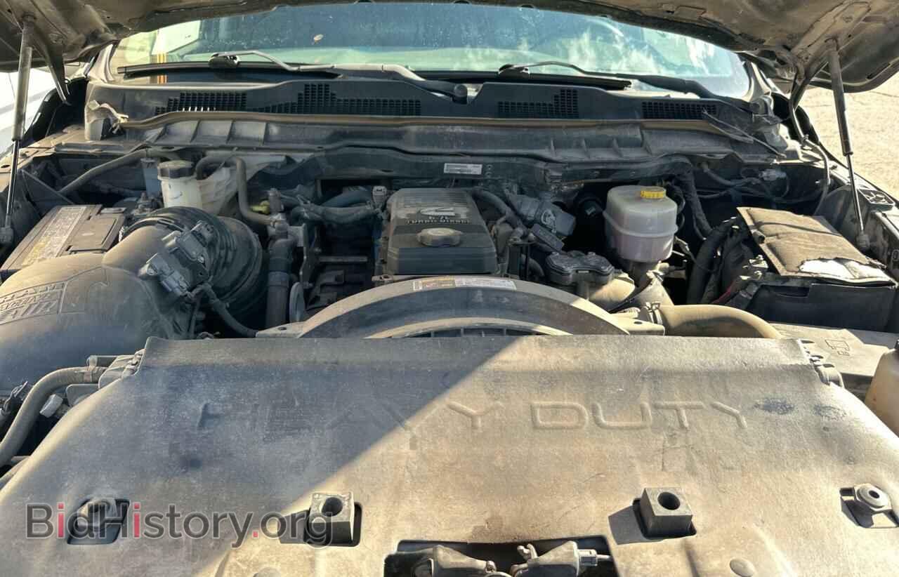 2014 RAM All Models - VIN: 3C6UR5HL6EG187127 - Фото 7