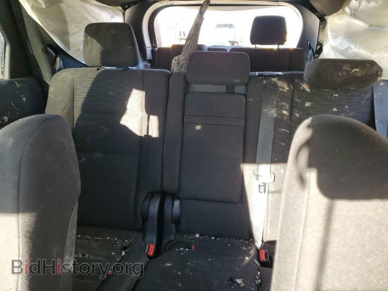 2018 DODGE DURANGO - VIN: 1C4RDJAG9JC496008 - Фото 10