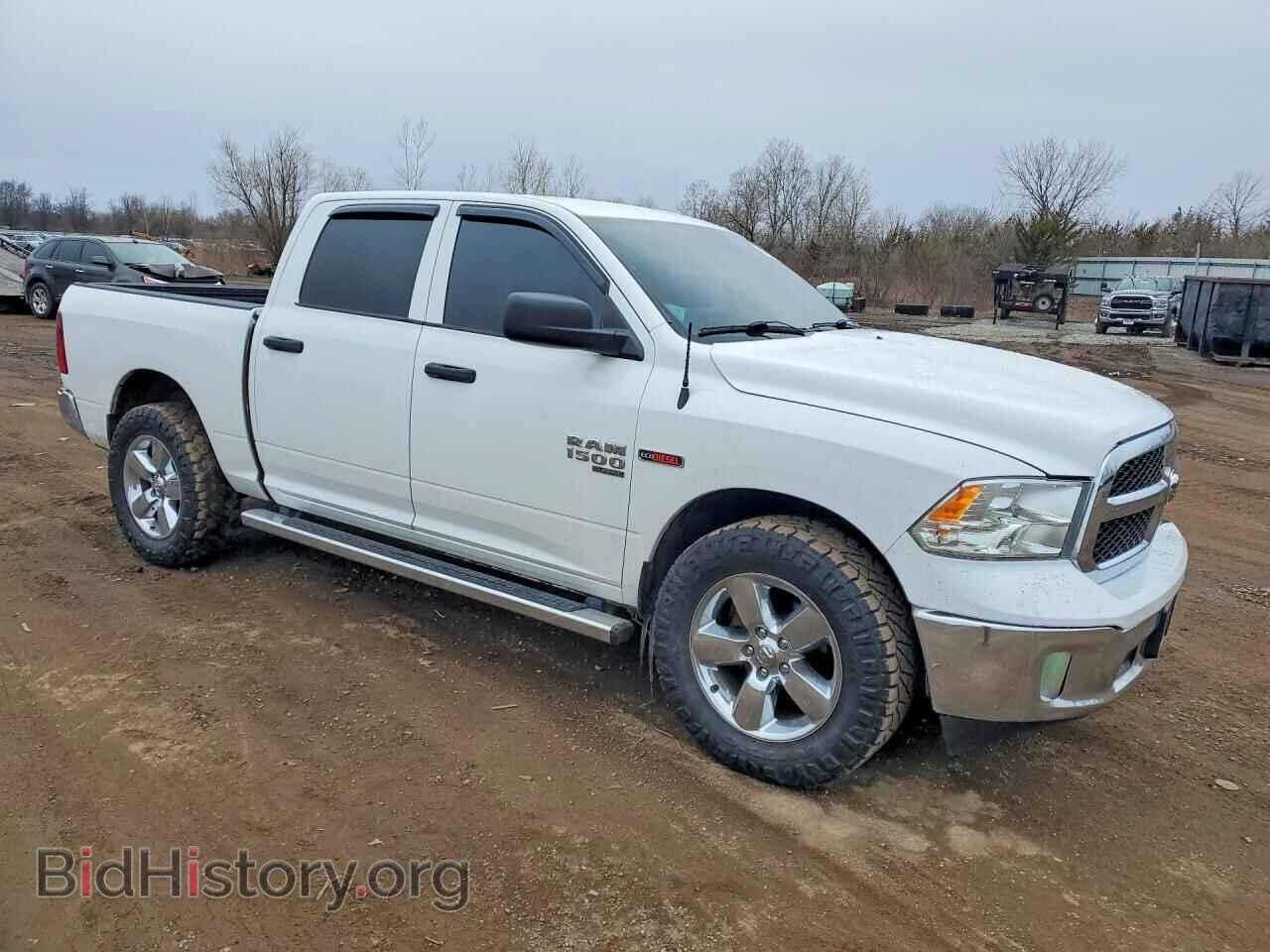 2019 RAM 1500 - VIN: 1C6RR7KM3KS705105 - Фото 4