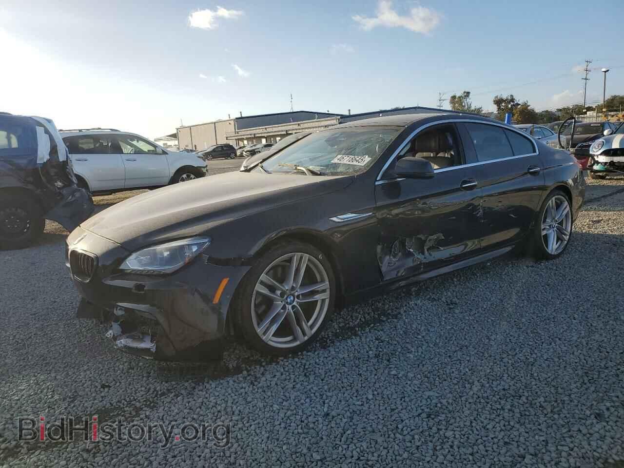 Фотография WBA6B2C50DD128130 - BMW 6 SERIES 2013