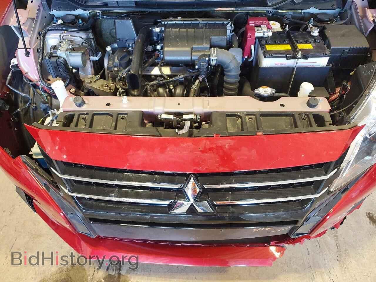 2024 MITSUBISHI MIRAGE - VIN: ML32FUFJ8RHF16903 - Фото 11