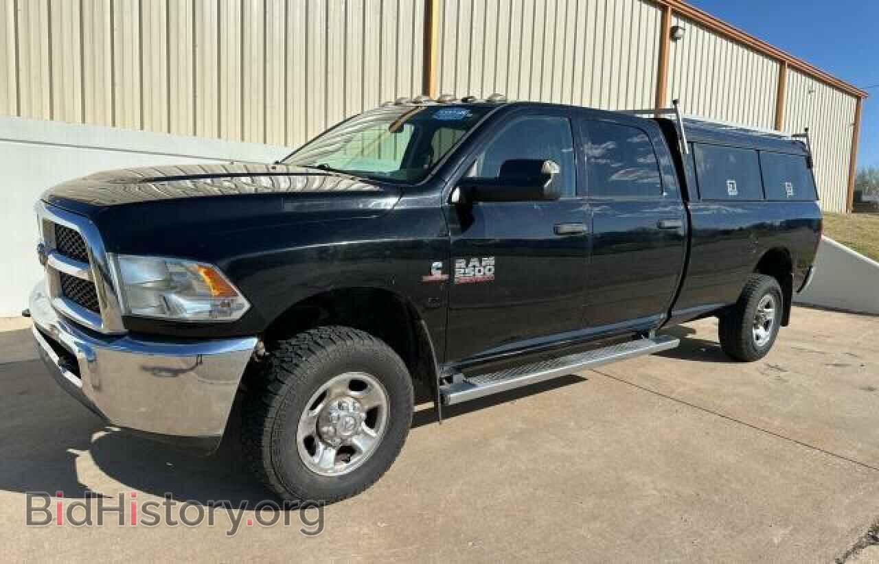 2013 RAM All Models - VIN: 3C6UR5HL2DG603950 - Фото 2