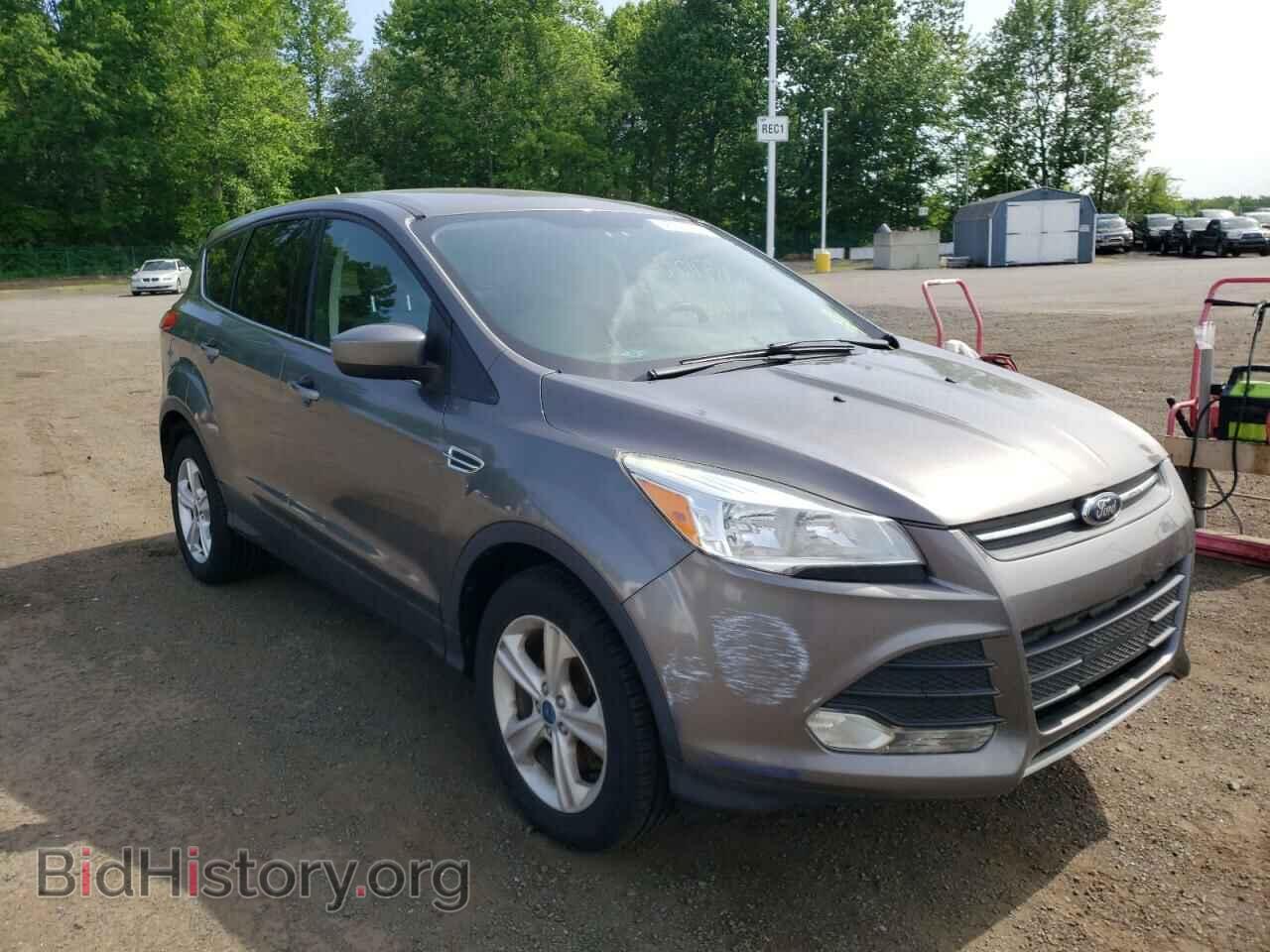 Фотография 1FMCU9GX0DUD24665 - FORD ESCAPE 2013