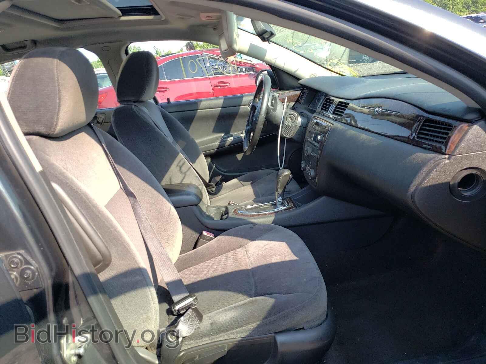 2014 CHEVROLET IMPALA - VIN: 2G1WB5E30E1129493 - Фото 5