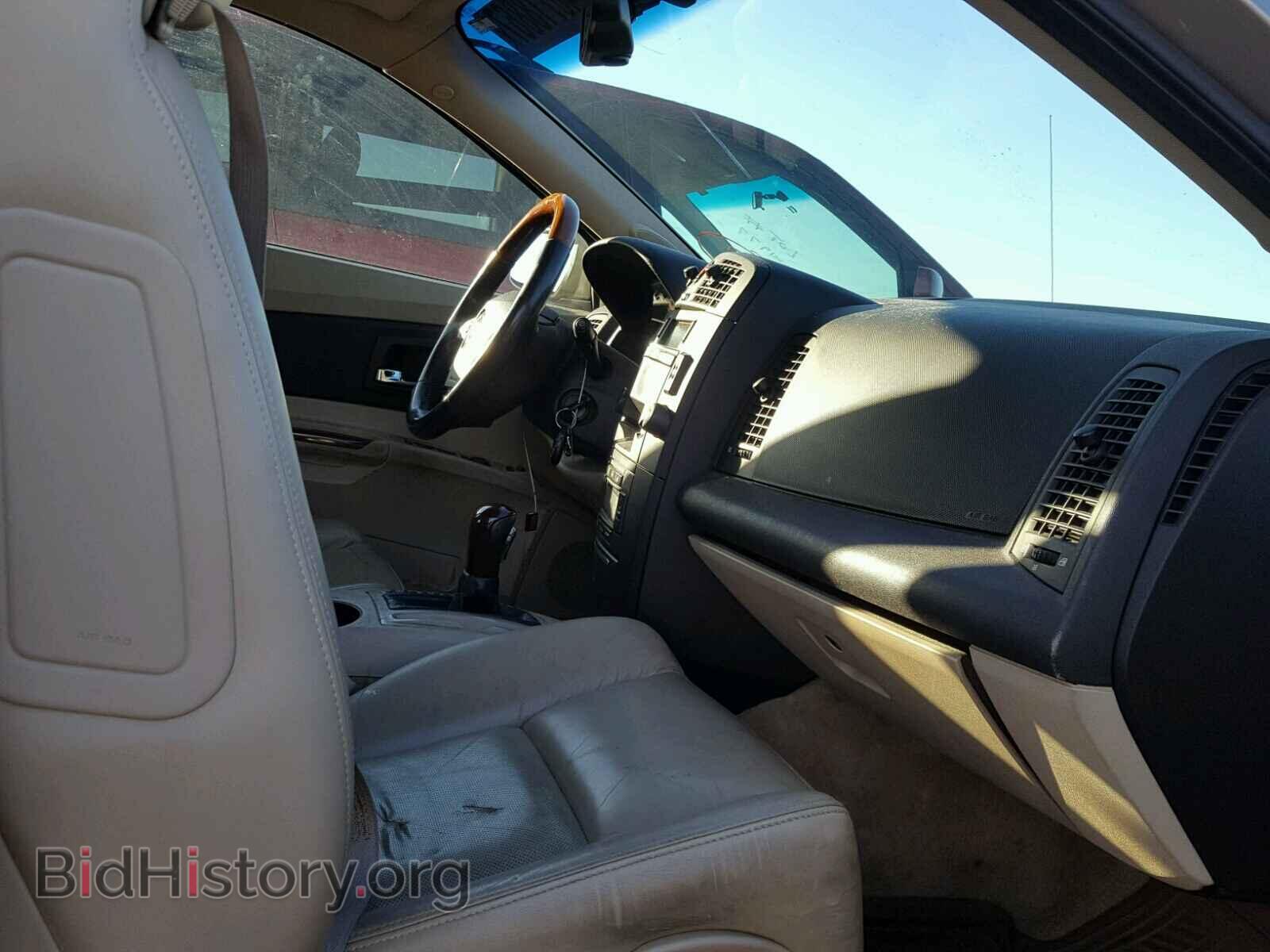 2004 CADILLAC CTS - VIN: 1G6DM577540119452 - Фото 5