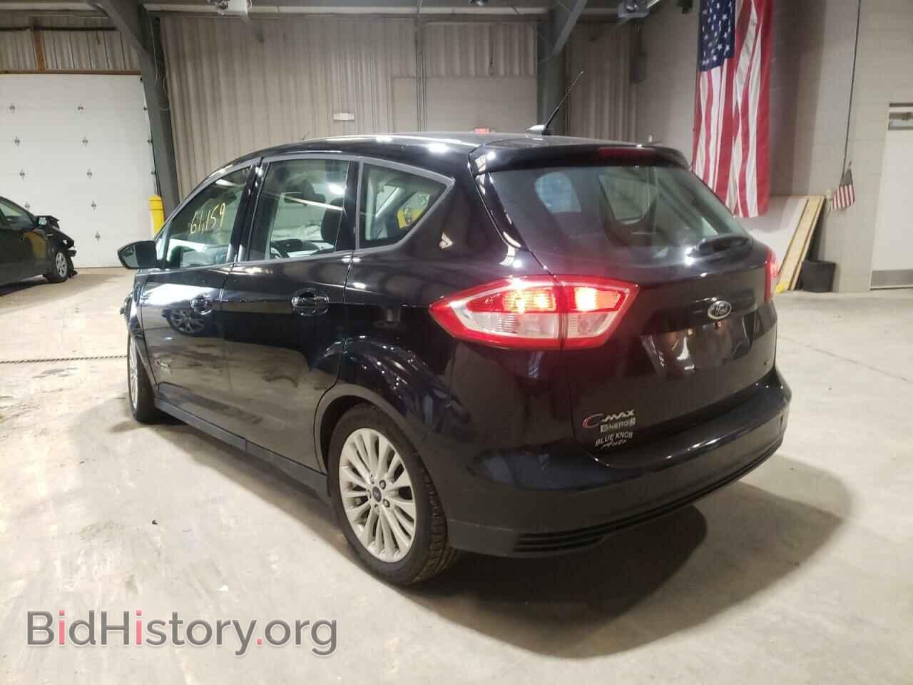 2017 FORD CMAX - VIN: 1FADP5EU2HL118430 - Photo 3