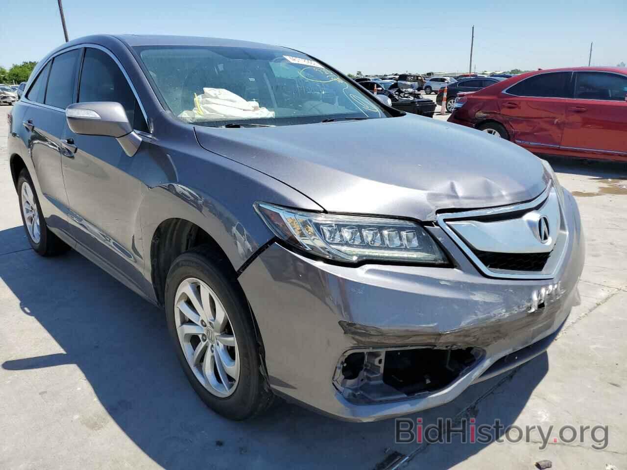 Фотография 5J8TB3H35HL011174 - ACURA RDX 2017