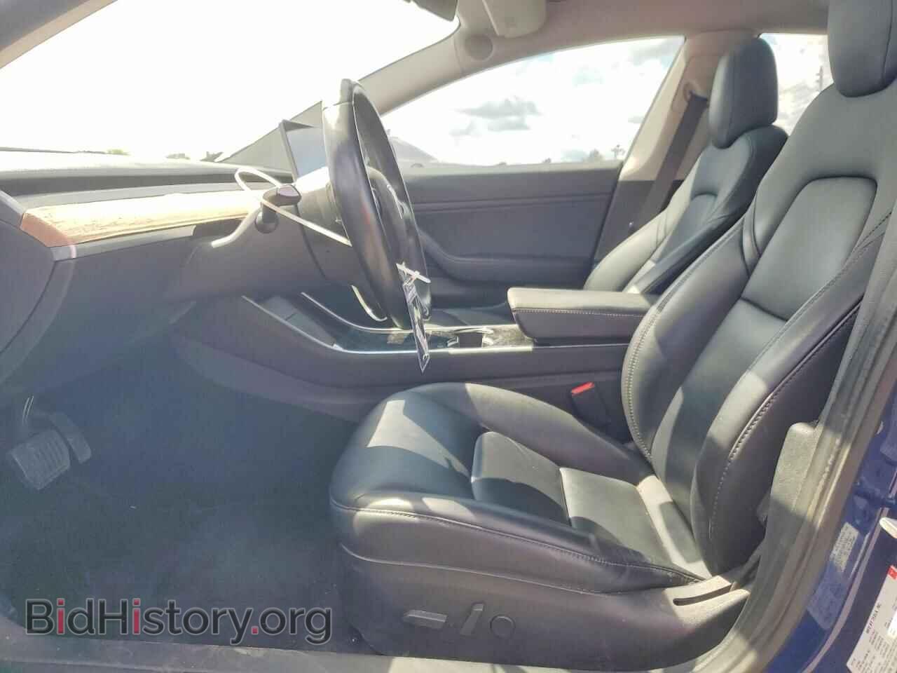 2018 TESLA MODEL 3 - VIN: 5YJ3E1EA3JF039254 - Photo 7