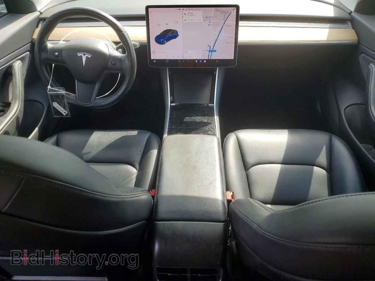 2018 TESLA MODEL 3 - VIN: 5YJ3E1EA3JF039254 - Photo 8