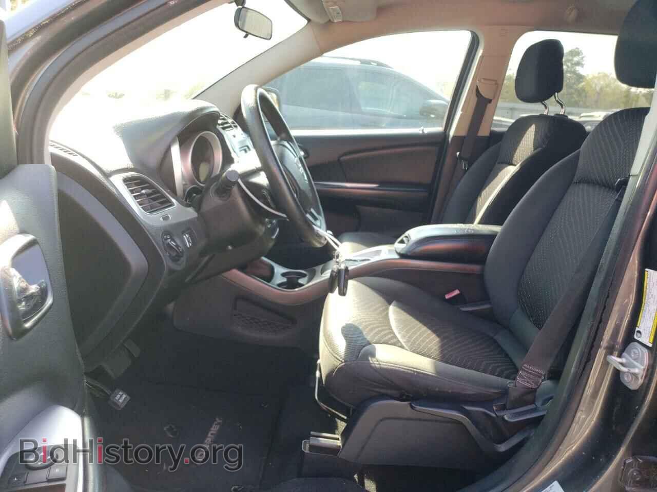 2015 DODGE JOURNEY - VIN: 3C4PDCBB4FT552888 - Photo 7