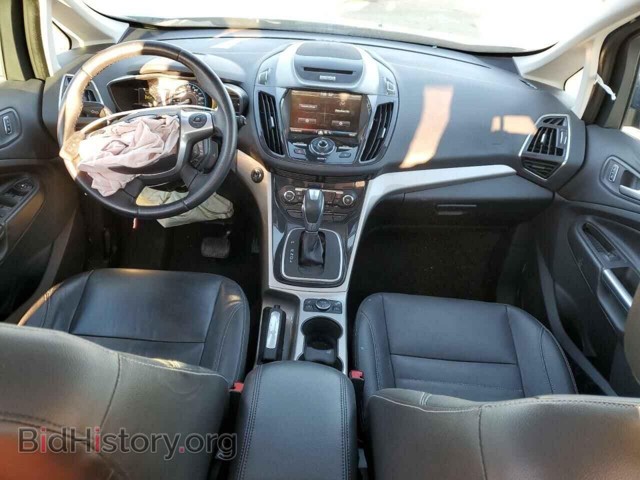 2013 FORD CMAX - VIN: 1FADP5BU4DL535272 - Фото 8
