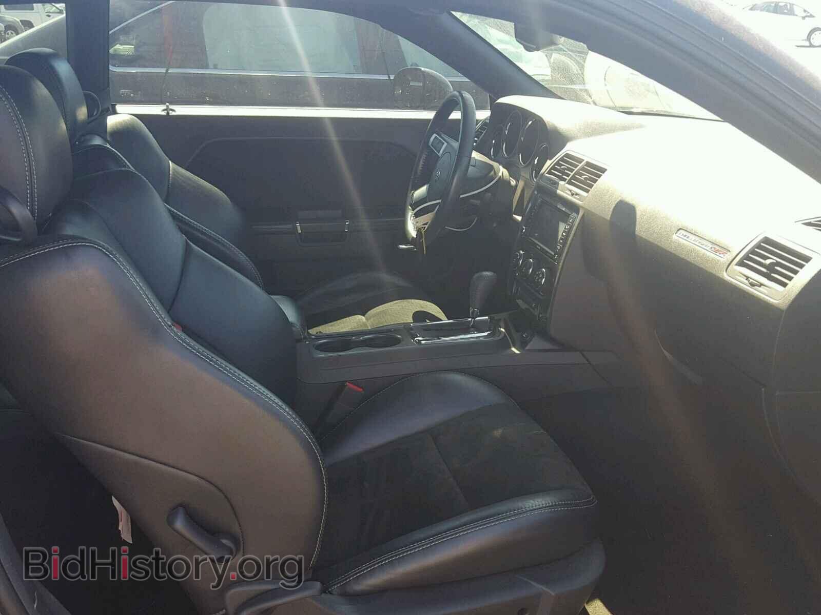 2010 DODGE CHALLENGER - VIN: 2B3CJ7DW8AH145769 - Фото 5