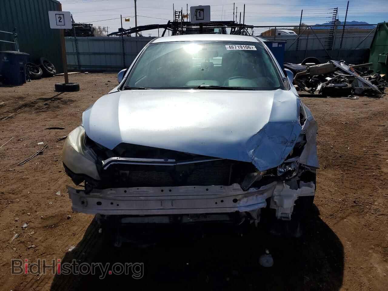 2013 SUBARU IMPREZA - VIN: JF1GJAC61DH004251 - Фото 5