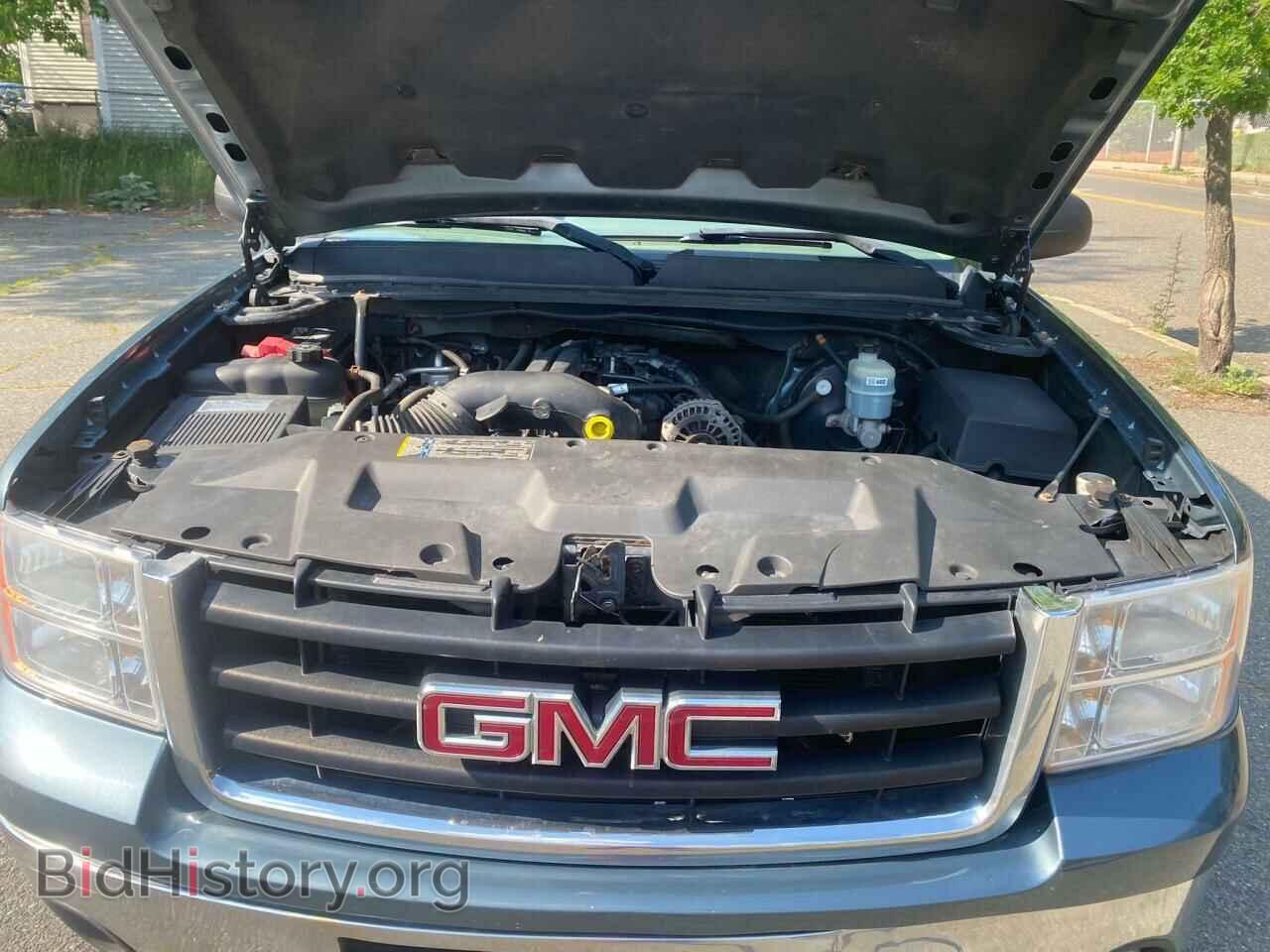 2009 GMC SIERRA - VIN: 3GTEK23MX9G182051 - Фото 7