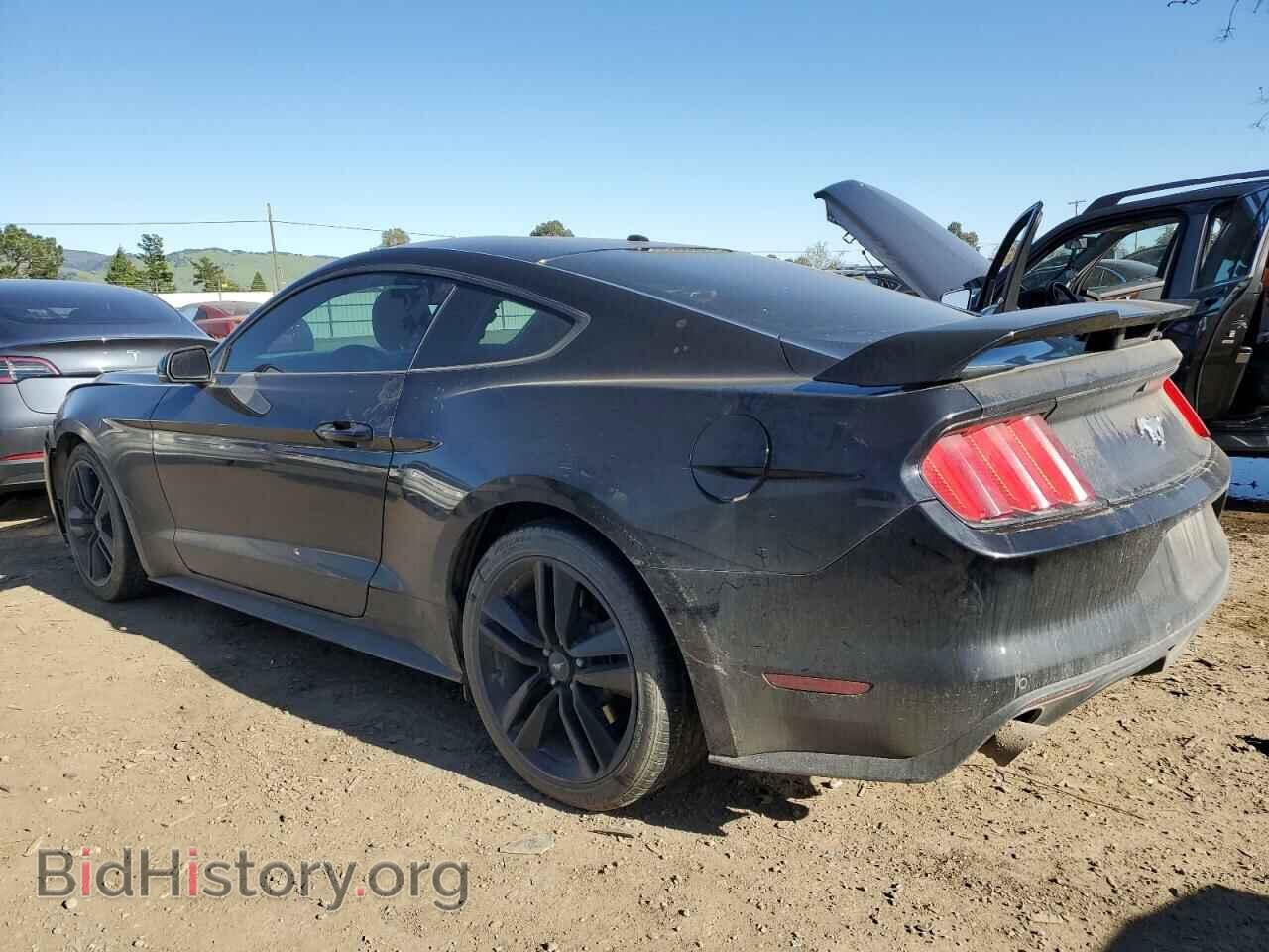 2015 FORD ALL Models - VIN: 1FA6P8TH5F5342941 - Photo 2