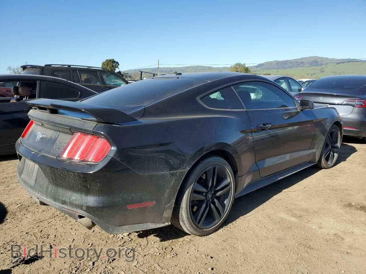2015 FORD ALL Models - VIN: 1FA6P8TH5F5342941 - Photo 3
