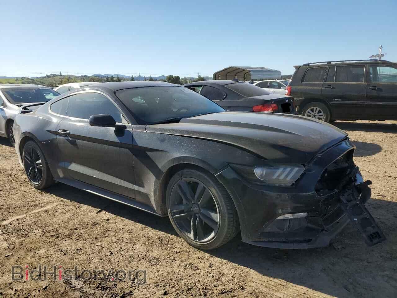 2015 FORD ALL Models - VIN: 1FA6P8TH5F5342941 - Photo 4