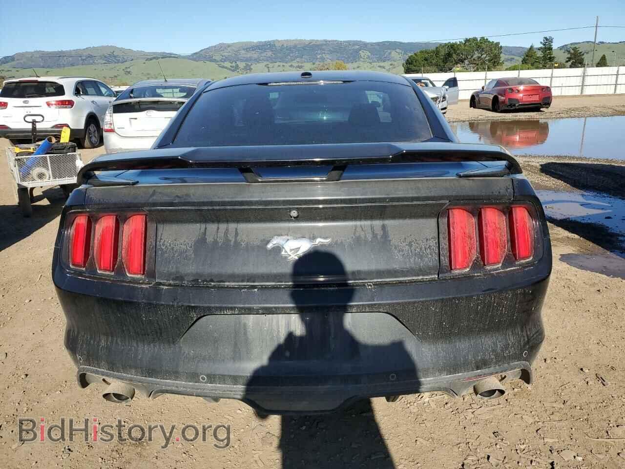 2015 FORD ALL Models - VIN: 1FA6P8TH5F5342941 - Photo 6