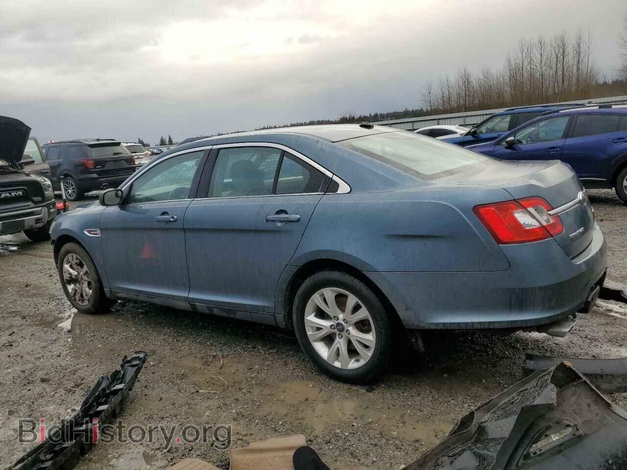 2010 FORD TAURUS - VIN: 1FAHP2HWXAG169153 - Фото 2