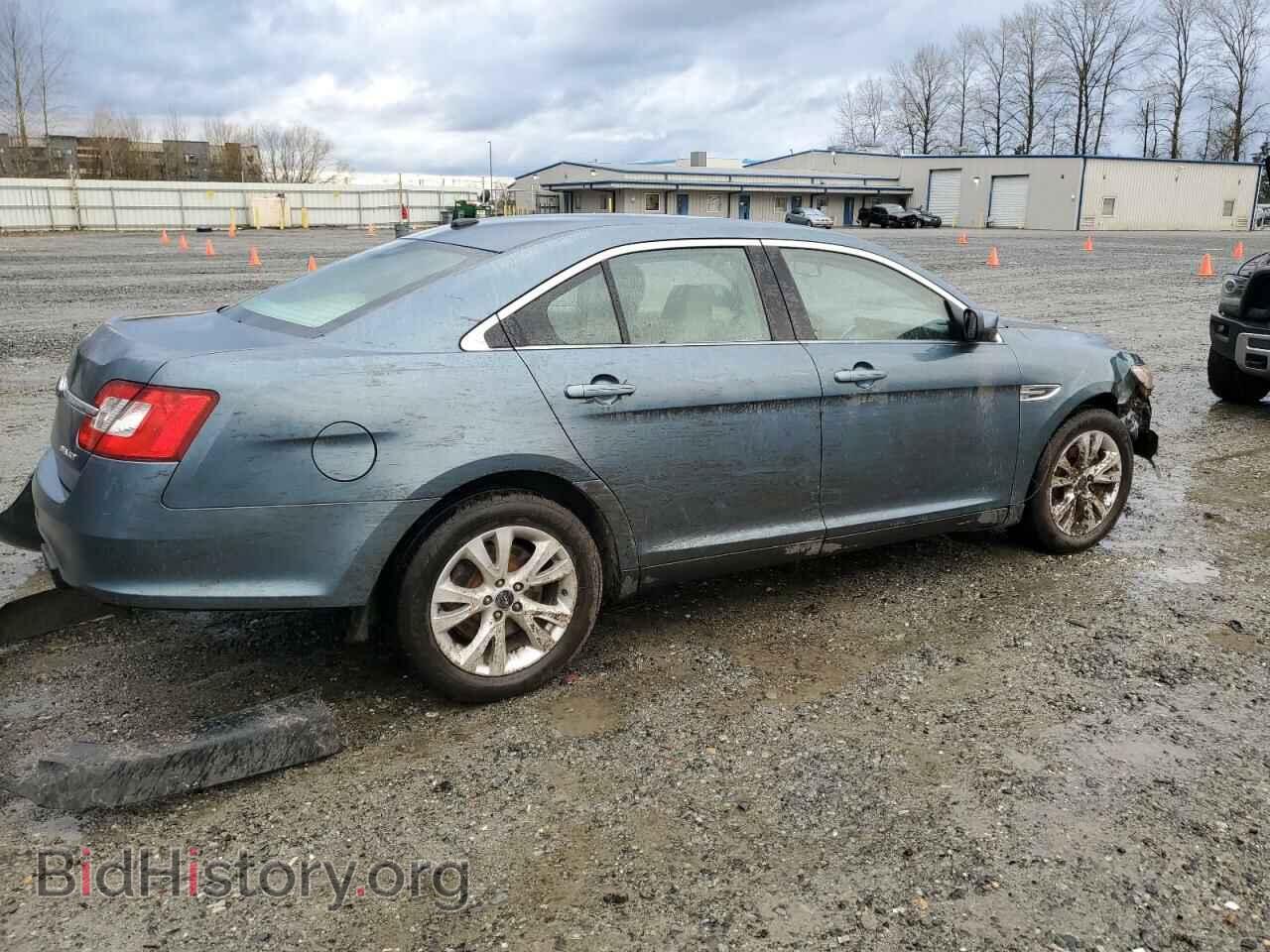 2010 FORD TAURUS - VIN: 1FAHP2HWXAG169153 - Фото 3