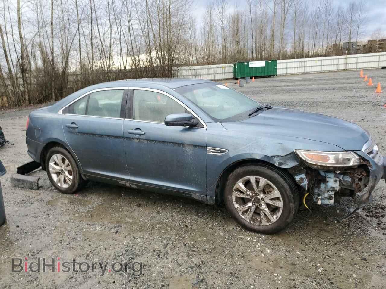 2010 FORD TAURUS - VIN: 1FAHP2HWXAG169153 - Фото 4