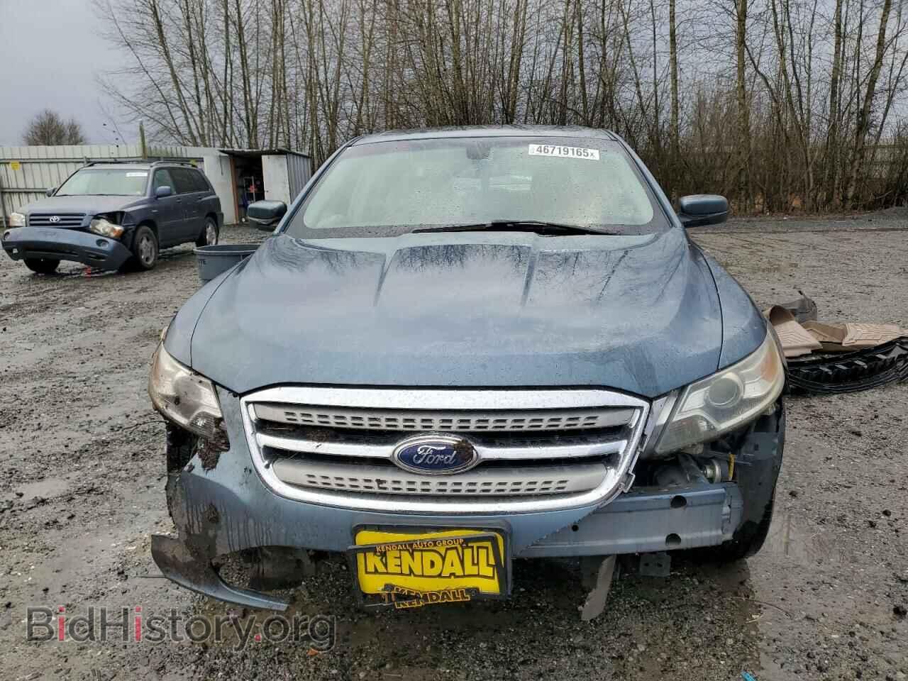 2010 FORD TAURUS - VIN: 1FAHP2HWXAG169153 - Фото 5