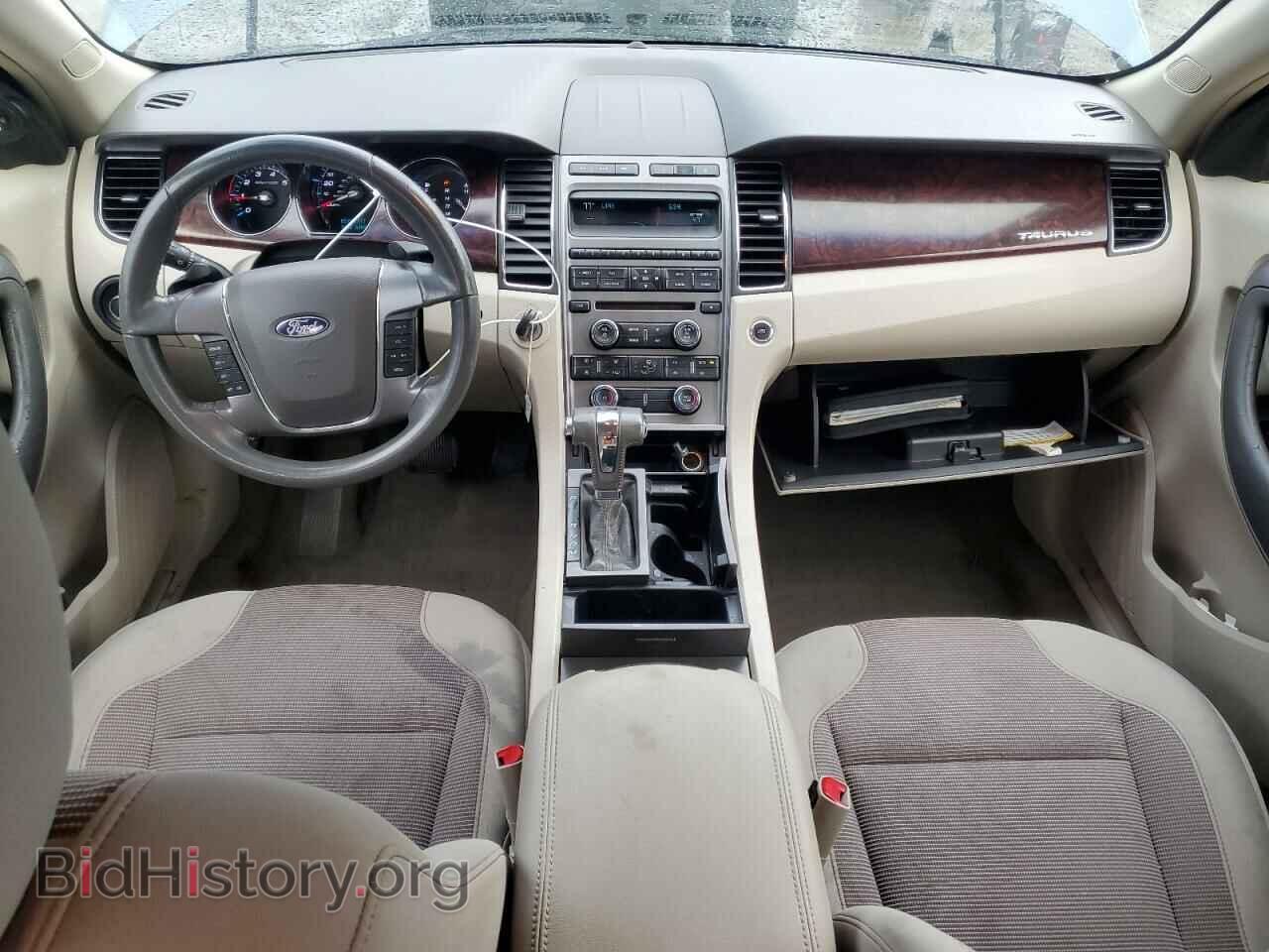 2010 FORD TAURUS - VIN: 1FAHP2HWXAG169153 - Фото 8