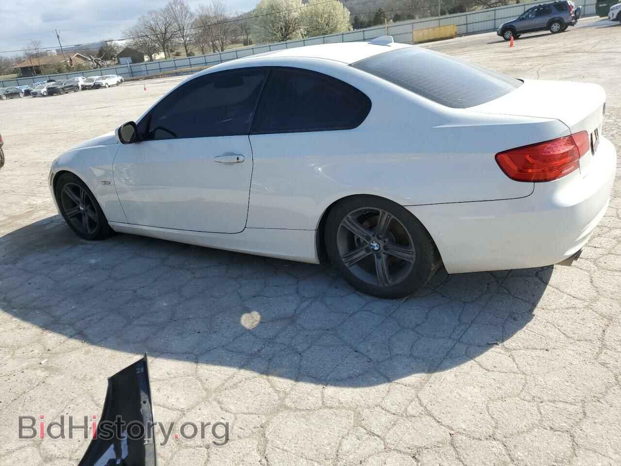 2011 BMW 3 SERIES - VIN: WBAKE5C59BE573447 - Фото 2