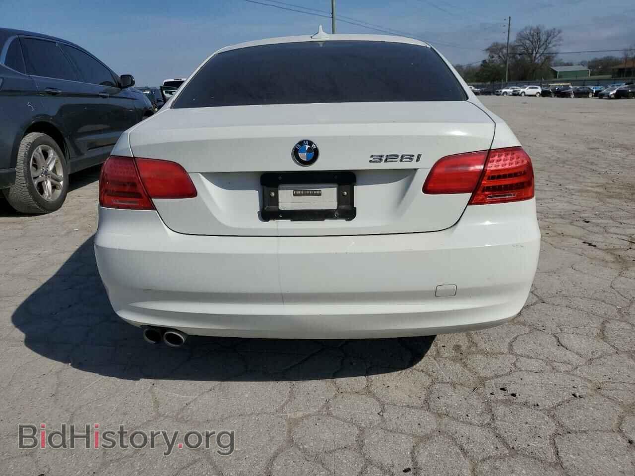 2011 BMW 3 SERIES - VIN: WBAKE5C59BE573447 - Фото 6
