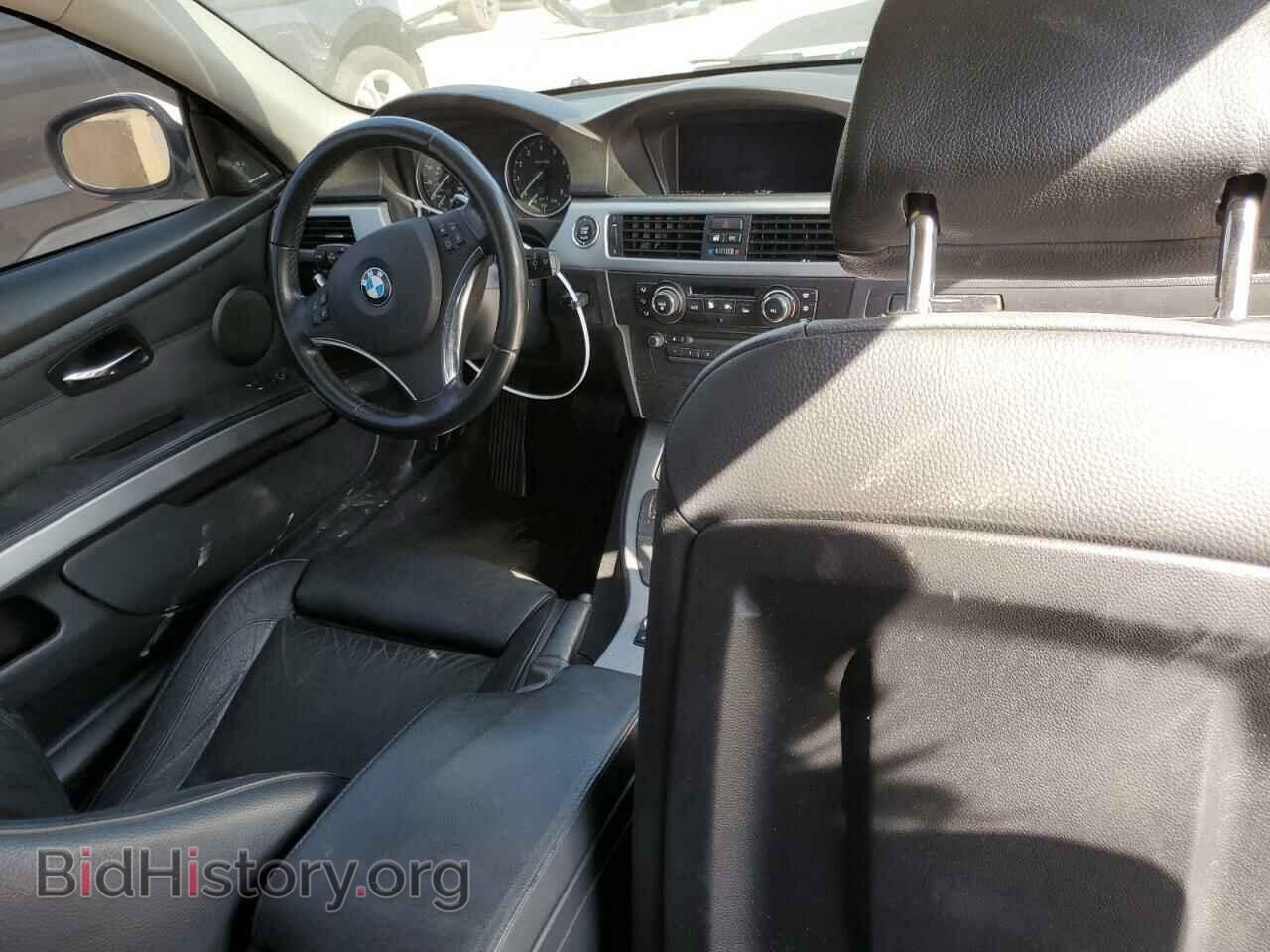 2011 BMW 3 SERIES - VIN: WBAKE5C59BE573447 - Фото 8