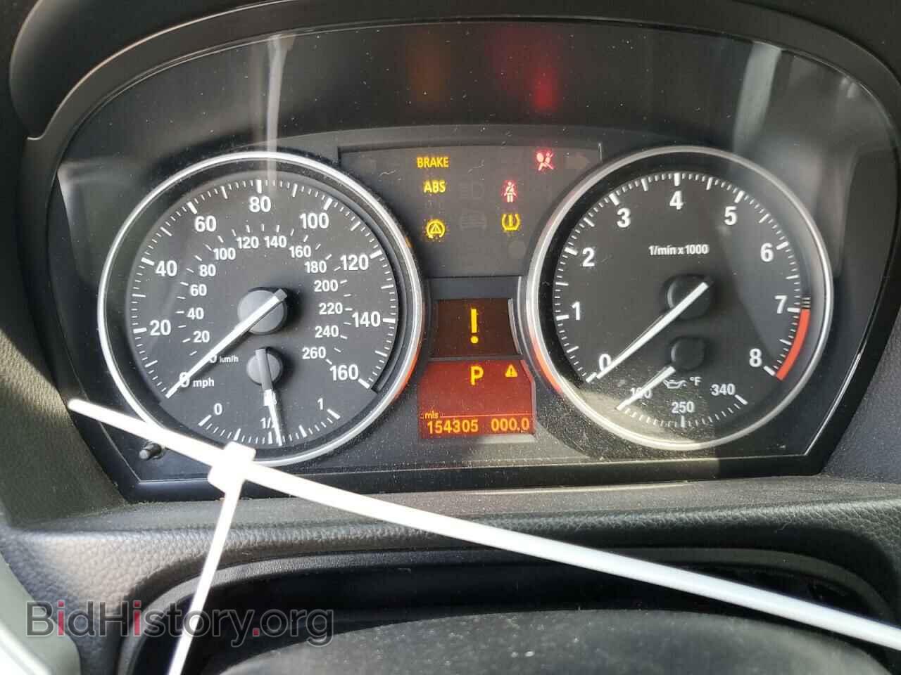 2011 BMW 3 SERIES - VIN: WBAKE5C59BE573447 - Фото 9